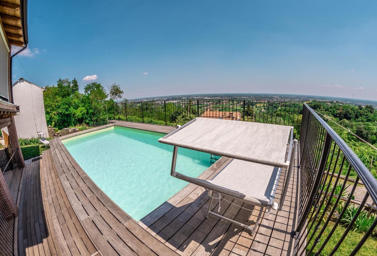 Agriturismo Dai Gobbi Fara Vicentino Exterior photo
