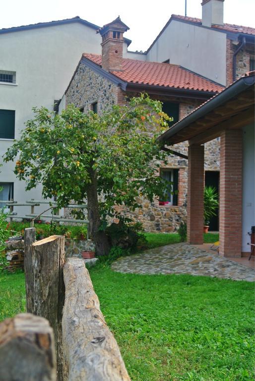 Agriturismo Dai Gobbi Fara Vicentino Exterior photo