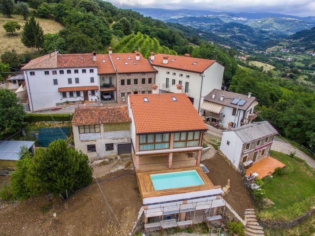 Agriturismo Dai Gobbi Fara Vicentino Exterior photo