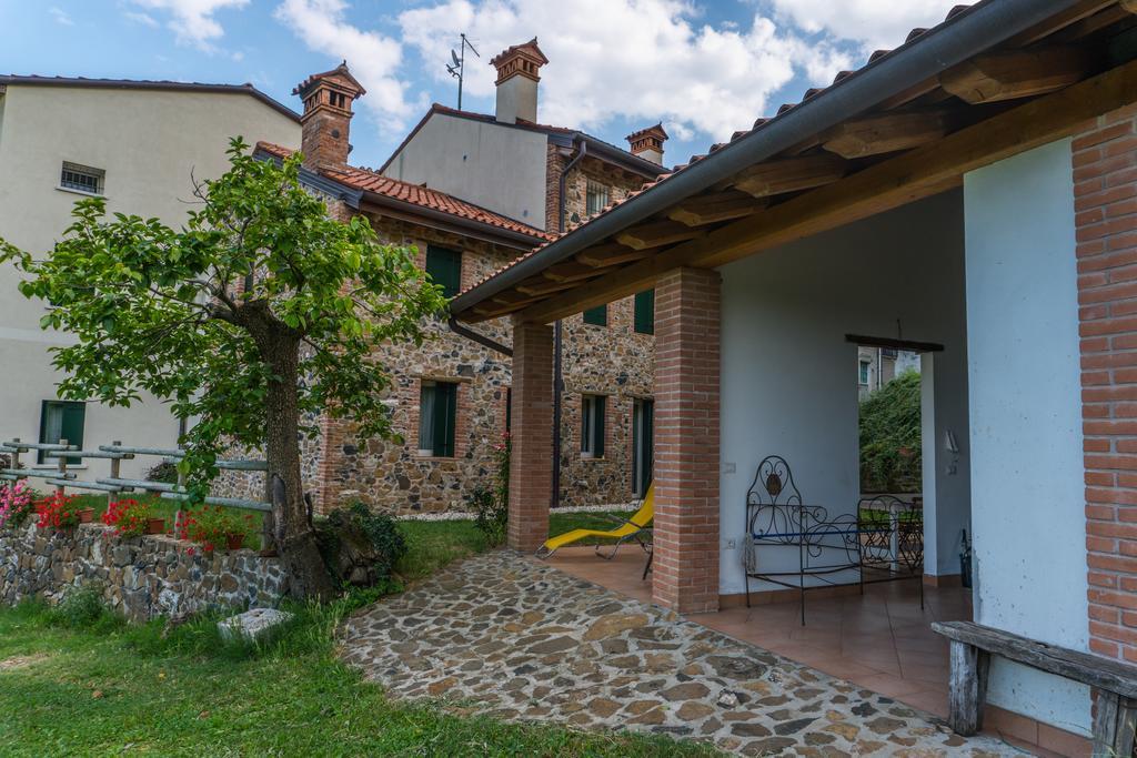 Agriturismo Dai Gobbi Fara Vicentino Exterior photo