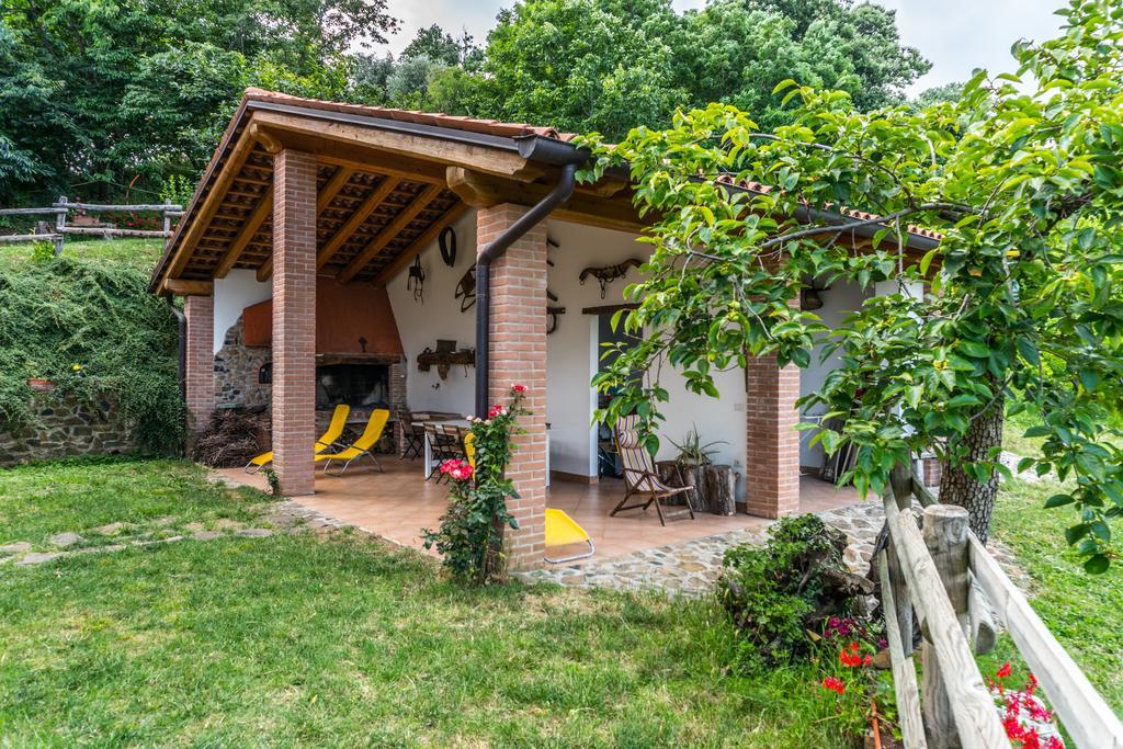 Agriturismo Dai Gobbi Fara Vicentino Exterior photo