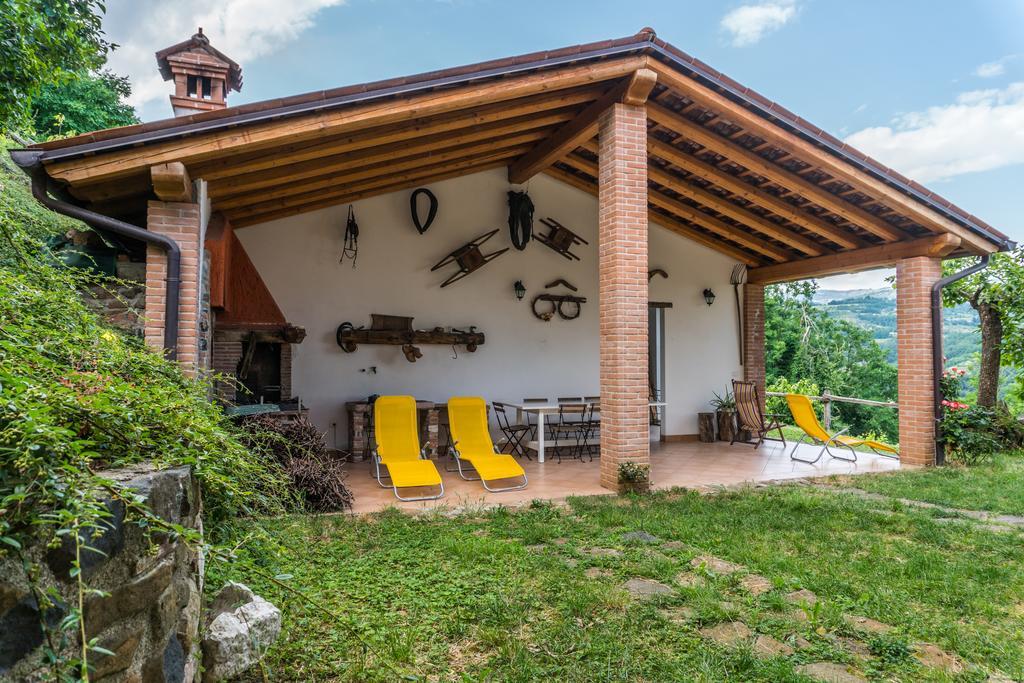 Agriturismo Dai Gobbi Fara Vicentino Exterior photo