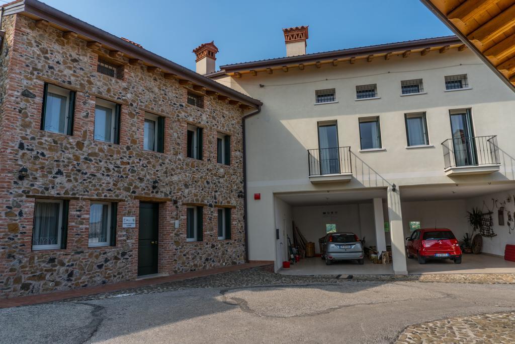 Agriturismo Dai Gobbi Fara Vicentino Exterior photo
